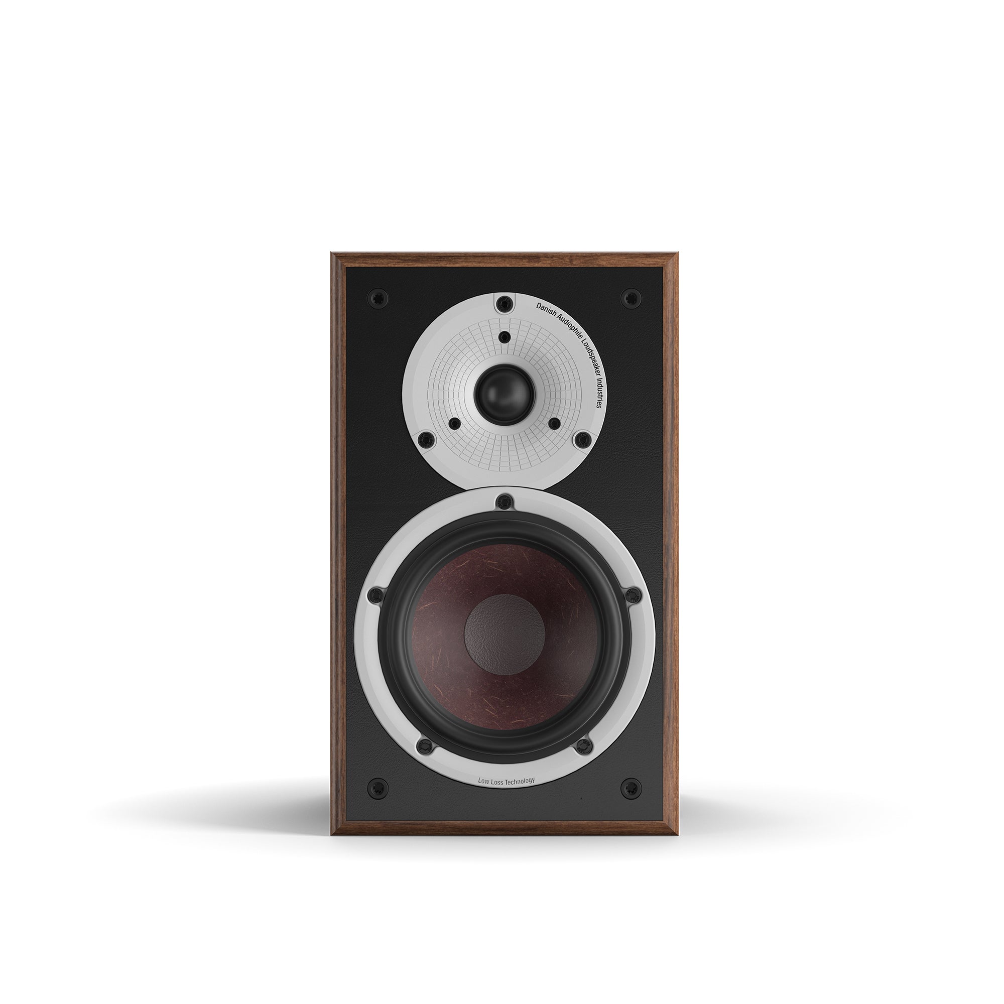 DALI SPEKTOR 2 Bookshelf Speakers - Premium Hi-Fi Audio for Home Theater & Music Listening | Compact Design for Living Room, Bedroom & Office Setup