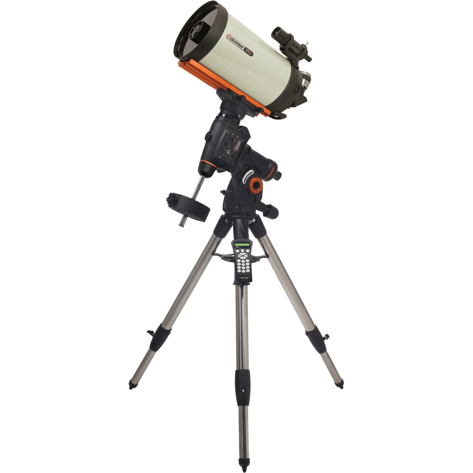 Celestron CGEM 9.25 Inch Edge HD Optics Telescope - Professional Astronomy Telescope for Stargazing, Astrophotography & Celestial Observation - Perfect for Backyard Viewing & Night Sky Exploration