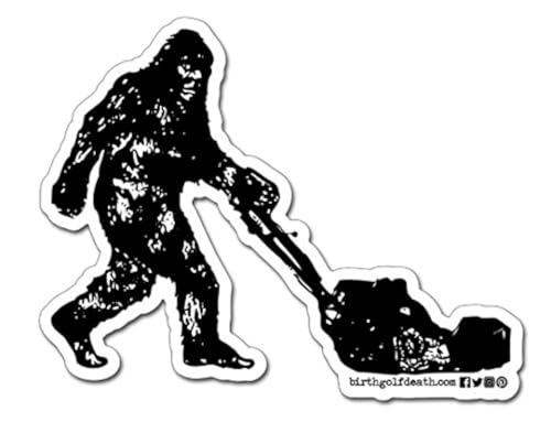 Bigfoot Greens Mower