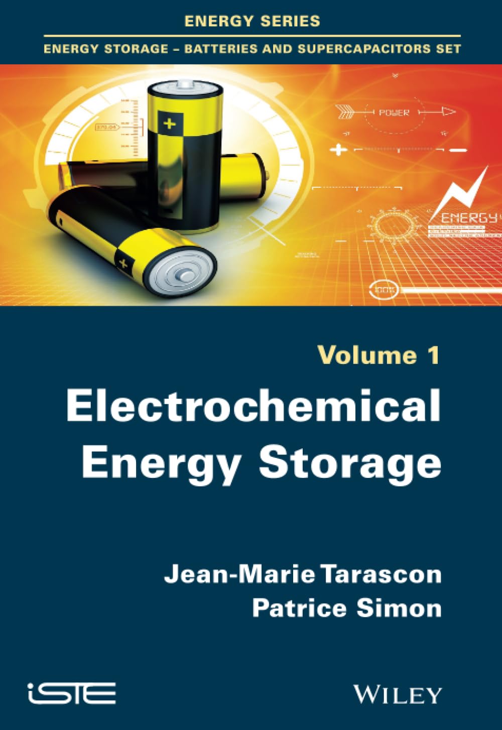 High-Performance Electrochemical Energy Storage System - Advanced Batteries & Supercapacitors Kit for Renewable Energy, EVs & Home Backup Power