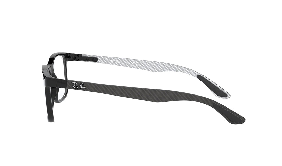RayBan 0Rx8903 Sunglasses - Polarized Aviator Style for Men & Women | UV Protection, Lightweight Metal Frame | Perfect for Driving, Travel & Outdoor Activities