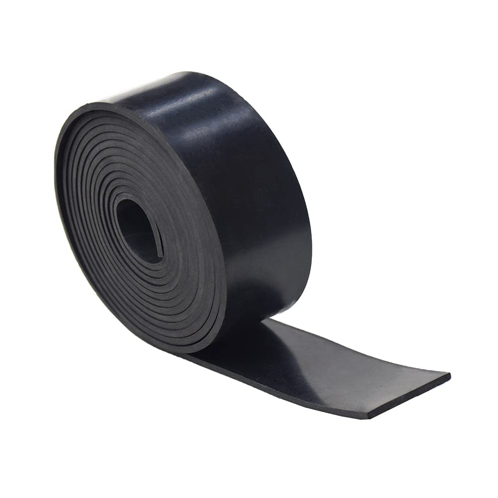 DOBTIM Neoprene Rubber Strips 1/8