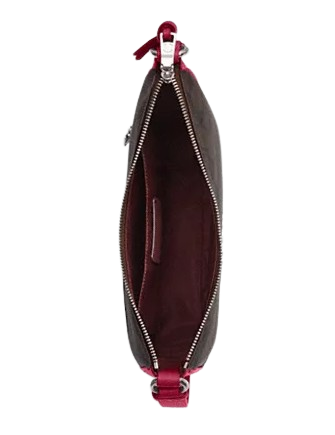 Coach Ellie File Bag in Signature Canvas - Stylish & Durable Work Tote for Women - Perfect for Office, Business Travel & Everyday Use
