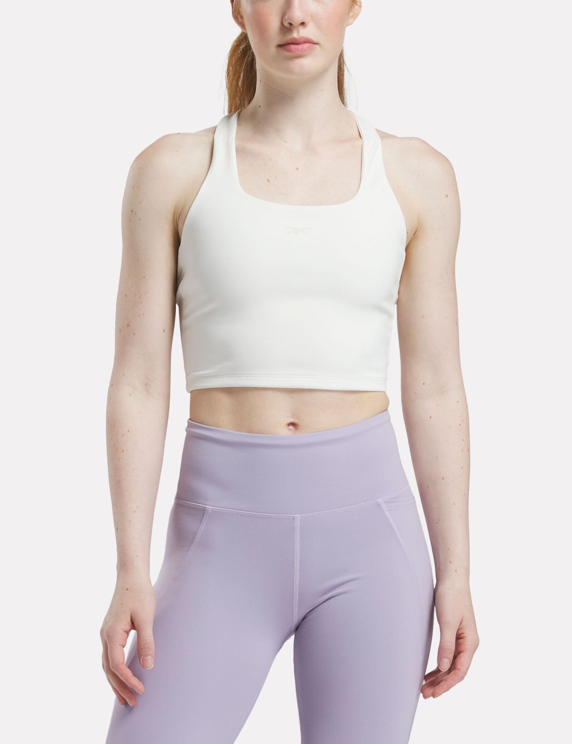 Premium Luxury Tank Top for Women - Soft & Comfortable Chalk Color Casual Wear - Perfect for Gym, Yoga, and Everyday Outfits