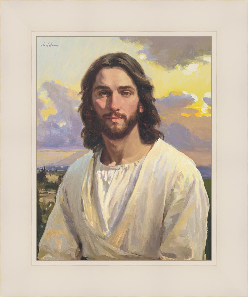 Come Unto Christ - Inspirational Christian Wall Art for Home, Church & Office Decor - Perfect for Prayer Rooms, Bible Study & Spiritual Gifts