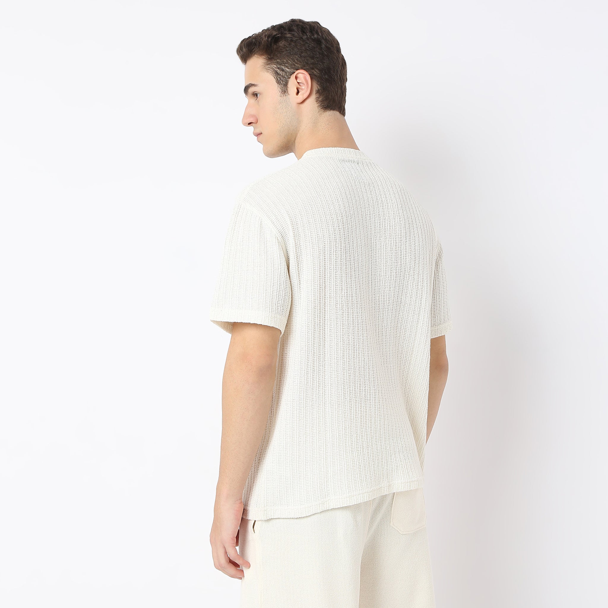 Baggy™ Tee - Oversized Structured Baggy T-Shirt for Men & Women | Trendy Streetwear Fashion | Perfect for Casual Outfits, Layering & Urban Style