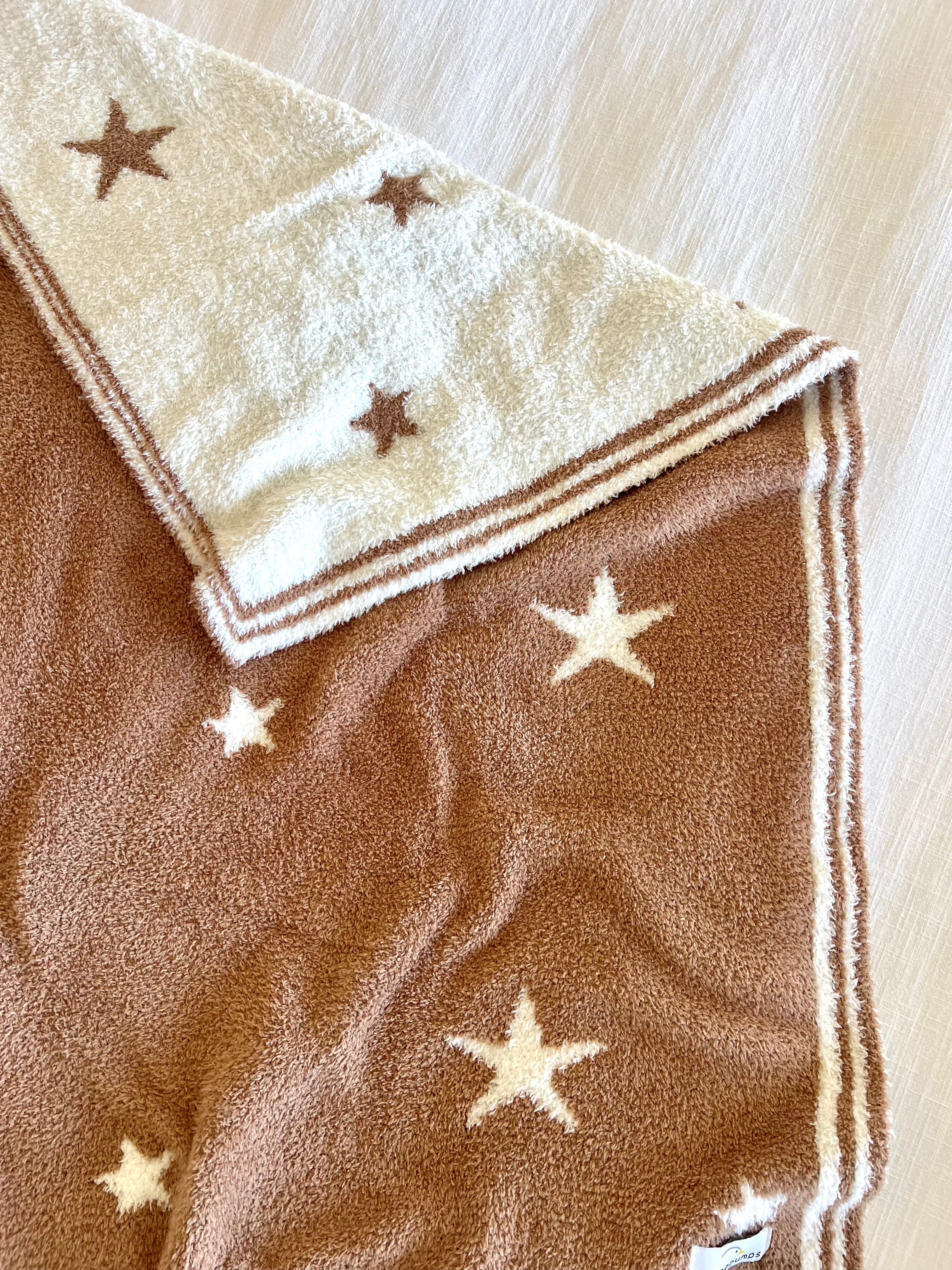 Wish Upon a Star Plush Baby Toy - Soft & Cuddly Stuffed Animal for Newborns, Infants & Toddlers | Perfect Nursery Decor, Baby Shower Gift & Comfort Companion