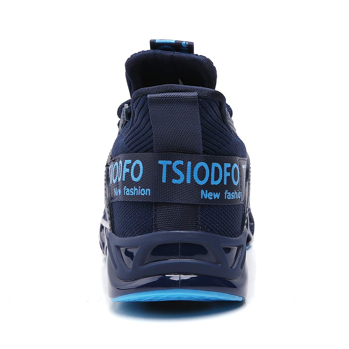 Men's Non-Slip Running Shoes - Lightweight Athletic Tennis Walking Sneakers for Jogging, Gym Workouts & Casual Wear
