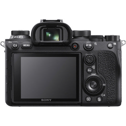 Sony Alpha a9 II Mirrorless Digital Camera Body - 24.2MP Full Frame, 20fps, 5-Axis Stabilization - Professional Photography, Sports & Wildlife Shooting, 4K Video Recording