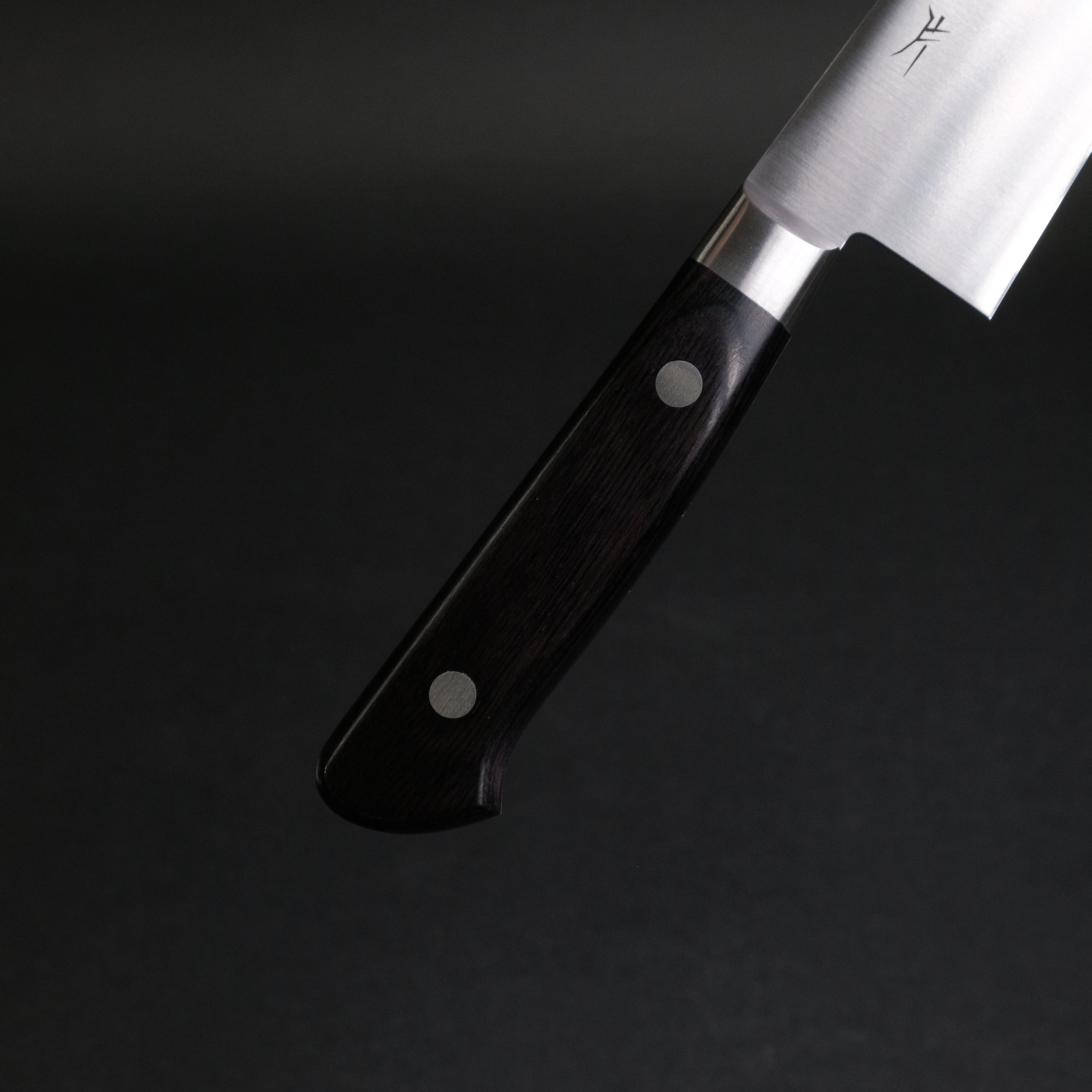 Hitohira FJ VG-10 Kiritsuke Gyuto Japanese Chef Knife 210mm with Pakkawood Handle - Professional Kitchen Knife for Slicing, Dicing & Precision Cutting
