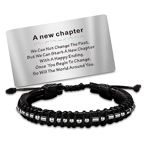A new chapter