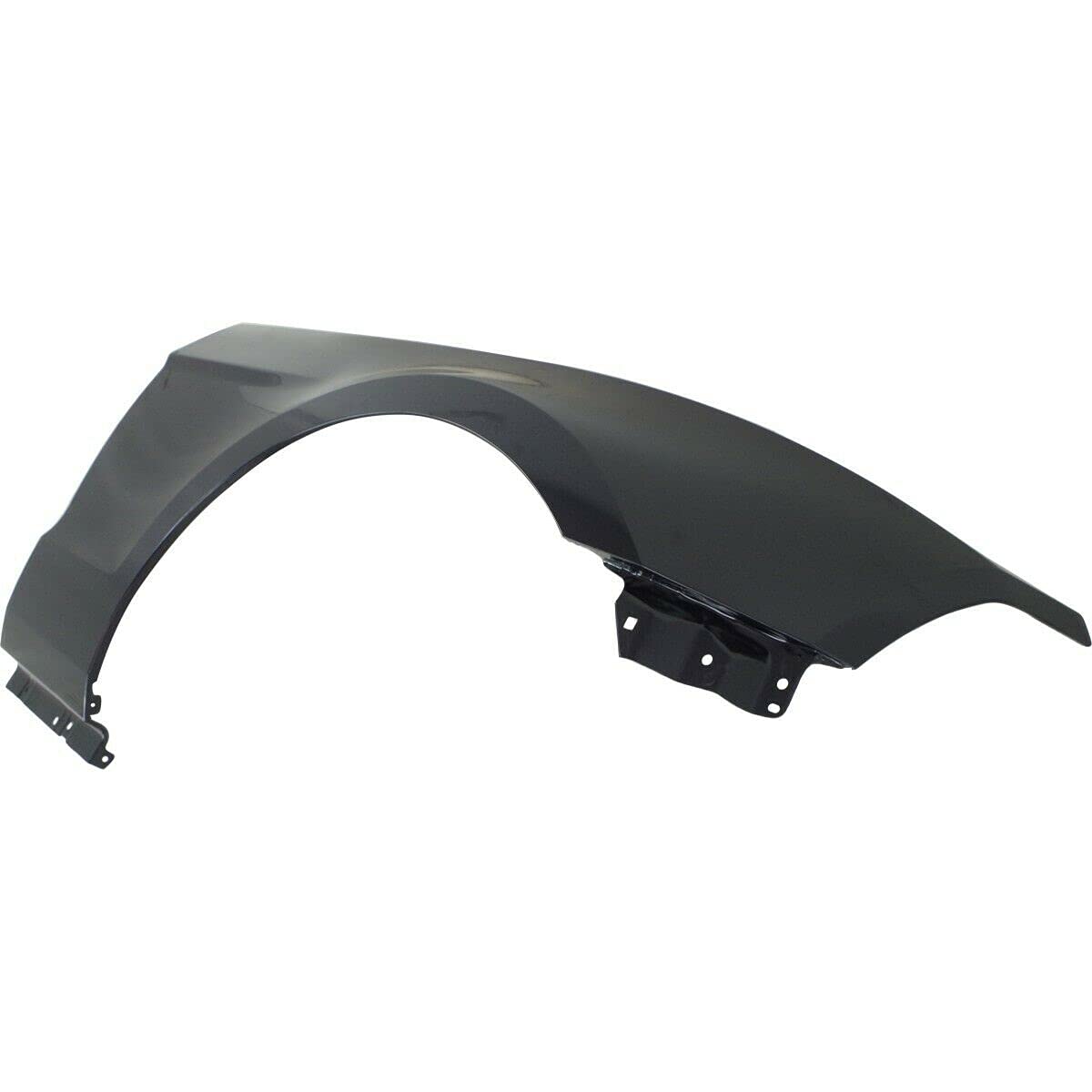 Fender Front Right Passenger Side for Ford Mustang 2005-2022 | Replacement Auto Body Part | Perfect for Car Repair & Restoration Projects