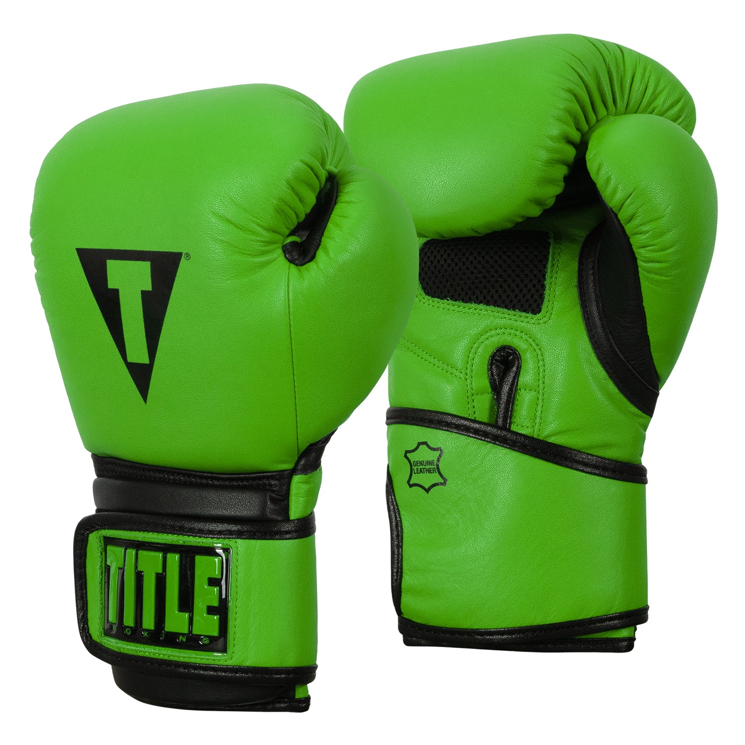 TITLE Boxing Dauntless Training Boxing Gloves for Men & Women - Premium MMA, Kickboxing, and Heavy Bag Workouts - Ideal for Gym, Home Training, and Fitness Enthusiasts