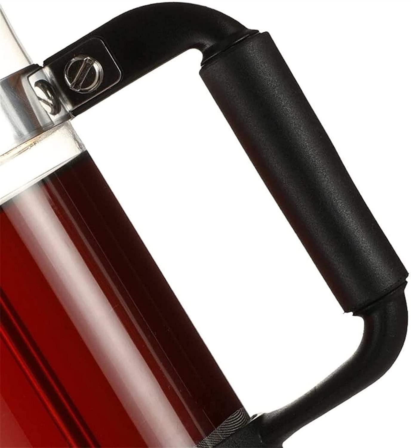 Premium French Press Coffee Maker - 12 oz/350ml Stainless Steel Tea Infuser for Rich Flavor | Ideal for Home, Office & Camping Brewing | Perfect Morning Coffee & Afternoon Tea Solution