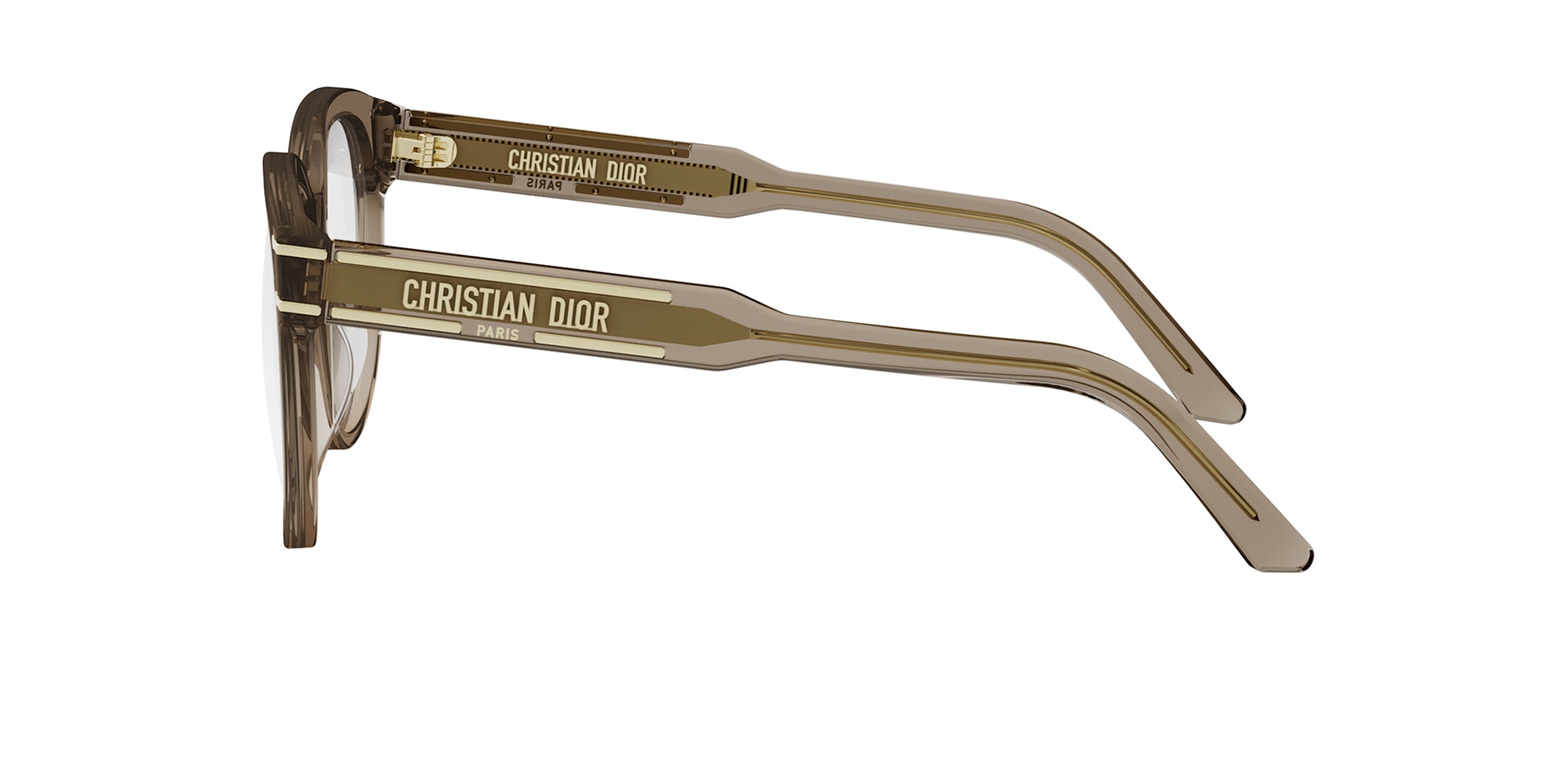 Dior SignatureO R3I Sunglasses - Luxury Designer Shades for Women & Men - Perfect for Fashion, Travel & Outdoor Activities