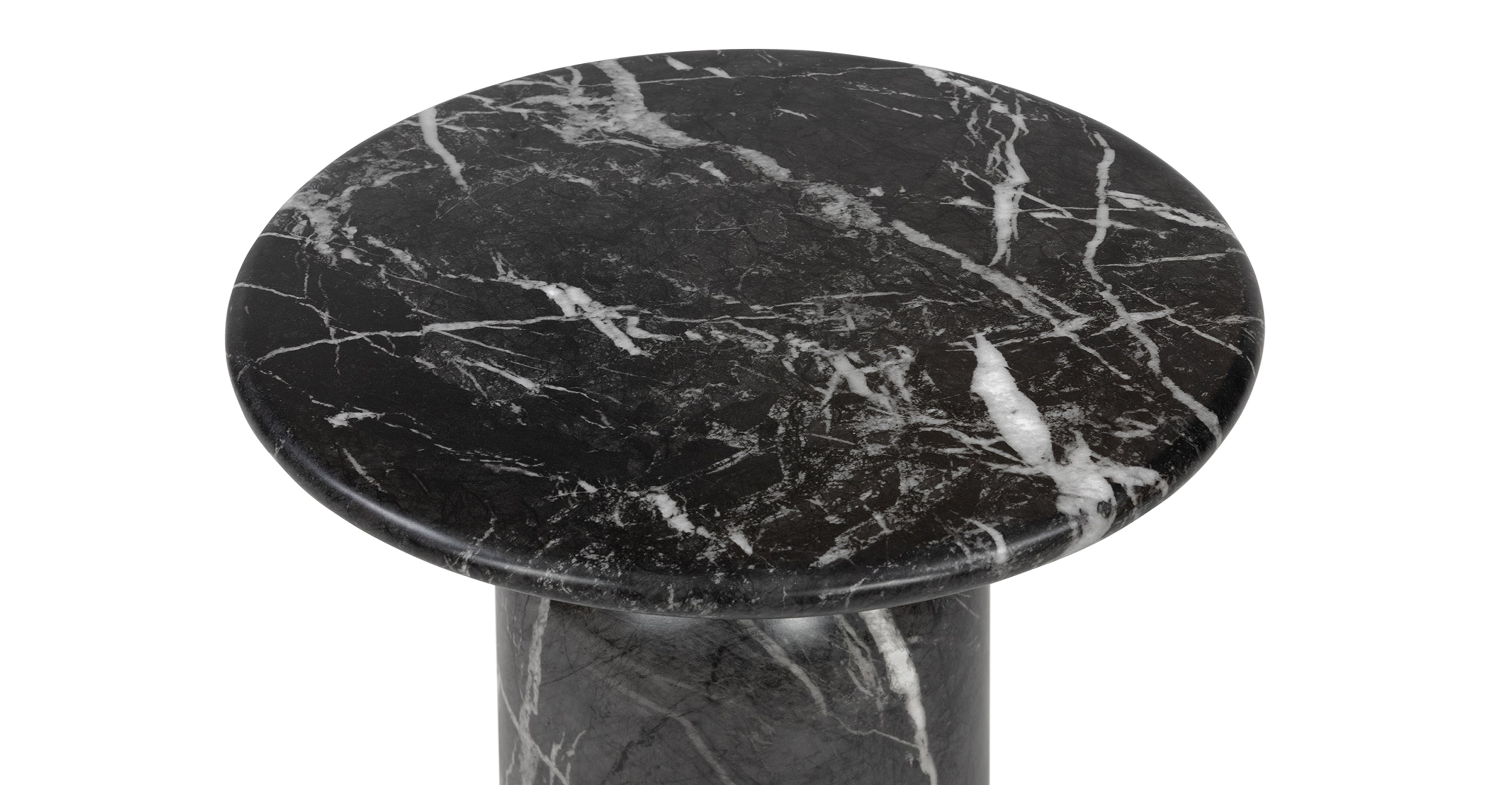 Wells End Table - Modern Side Table for Living Room, Bedroom & Office - Perfect for Lamps, Books & Decor