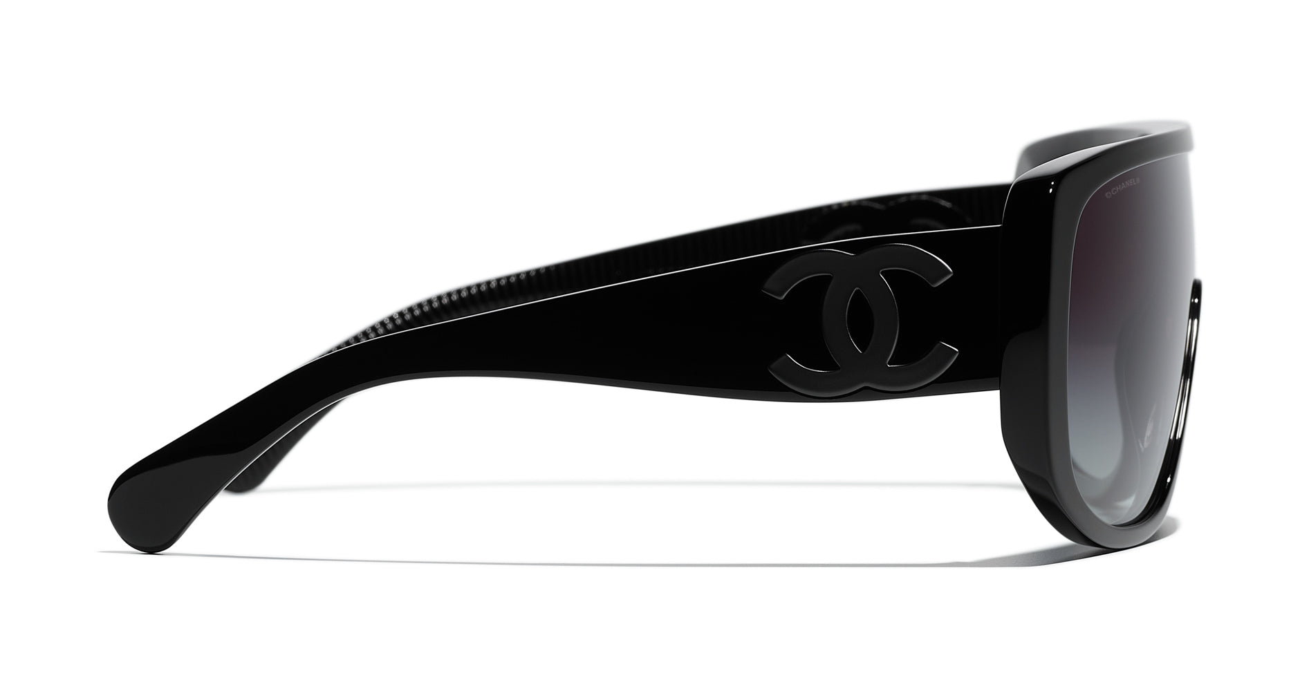 Chanel 5495 Luxury Sunglasses - UV Protection Polarized Lenses for Women & Men - Perfect for Beach, Driving & Outdoor Activities