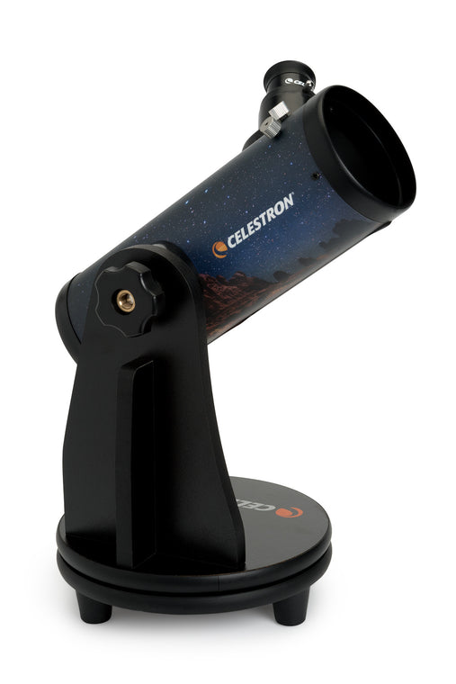 National Park Foundation FirstScope Telescope - Portable & Easy to Use for Beginners - Perfect for Stargazing, Bird Watching & Outdoor Adventures