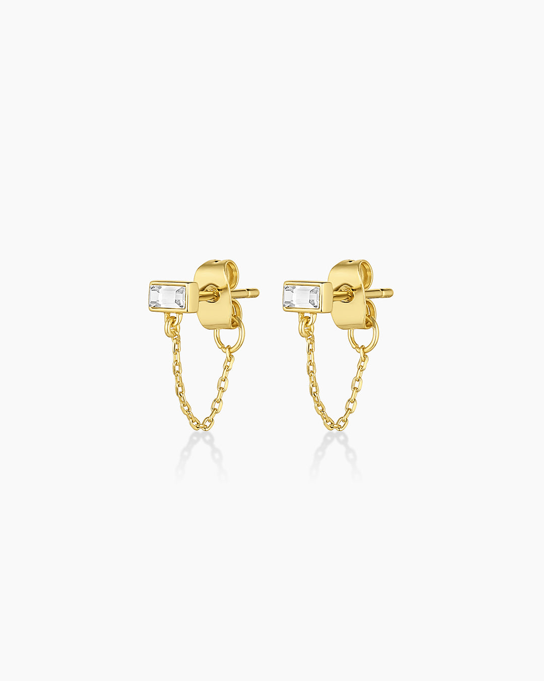 Desi Chain Huggies - Stylish and Comfortable Women's Fashion Accessories for Everyday Wear | Perfect for Casual Outfits, Parties, and Special Occasions