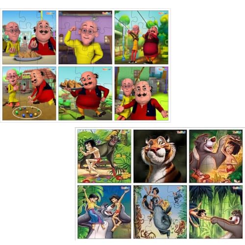 Mogli & Motu Patlu