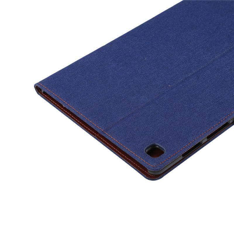 Premium Cowboy Design Tablet Case for Samsung Galaxy Tab A7 10.4 (2020) - T500/T505 - Shockproof Protective Cover with Stand for Kids, Travel & Home Use