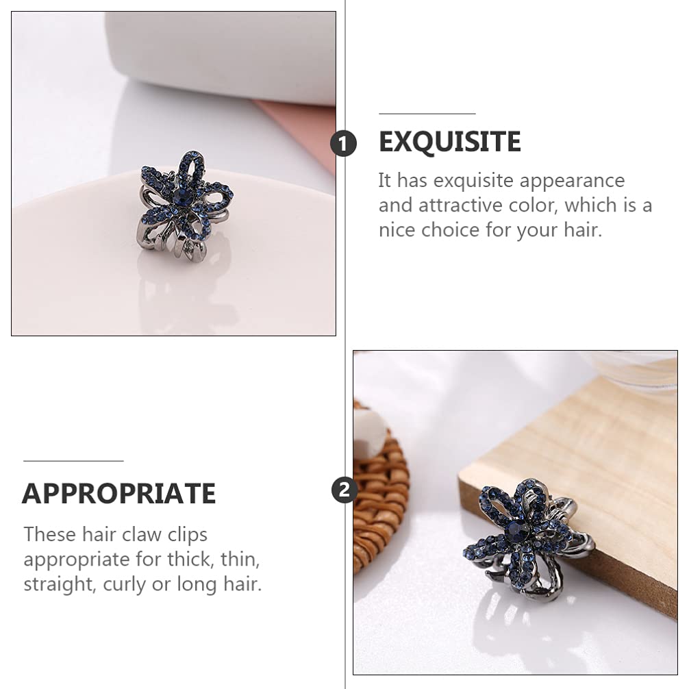 Beaupretty Hair Jaw Clip - Large Hair Claw Clips for Women & Girls - Strong Hold Hair Clamp for Thick Hair - Perfect for Updos, Ponytails & Everyday Styling