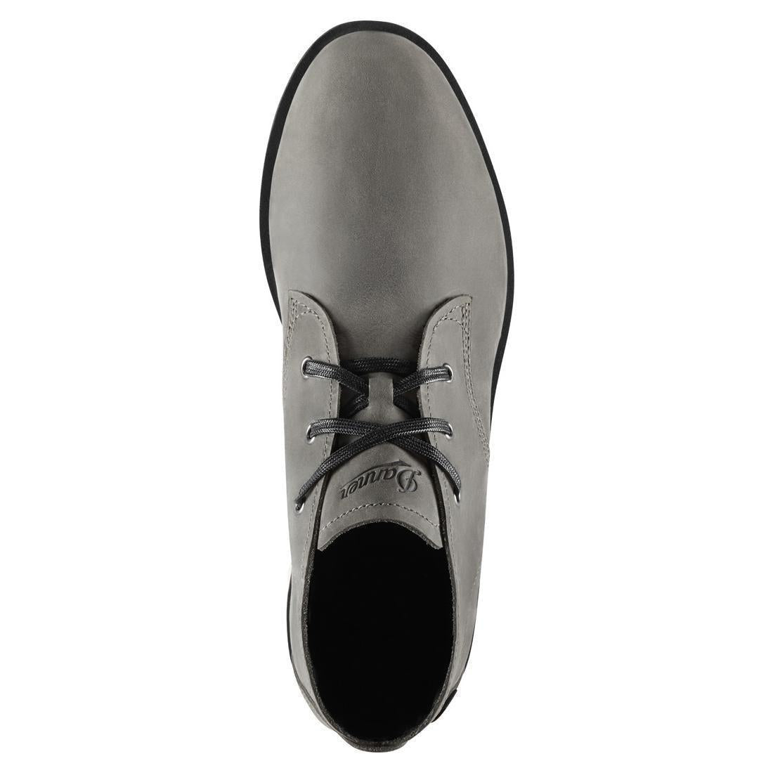 Pine Grove Chukka Shoe Charcoal