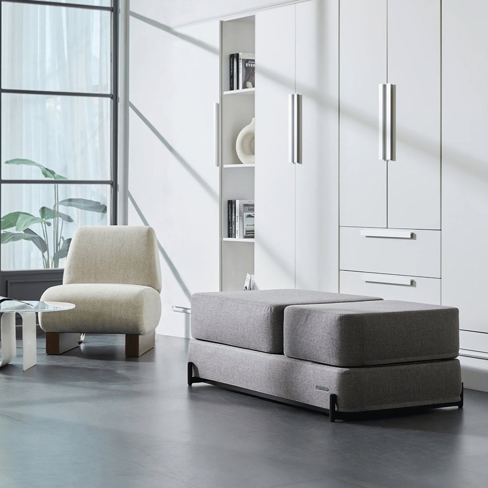 Ceragem S4 Full Body Massage Lounger - Electric Recliner with Heat Therapy for Back Pain Relief - Perfect for Home, Office & Spa Relaxation