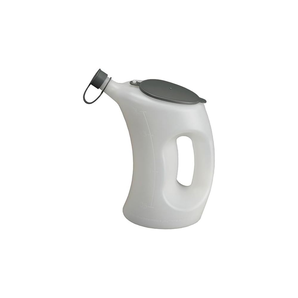 3L Polyethylene Measuring Cup - 1 Piece (7523) for Baking, Cooking & Liquid Measurement in Kitchen & Lab
