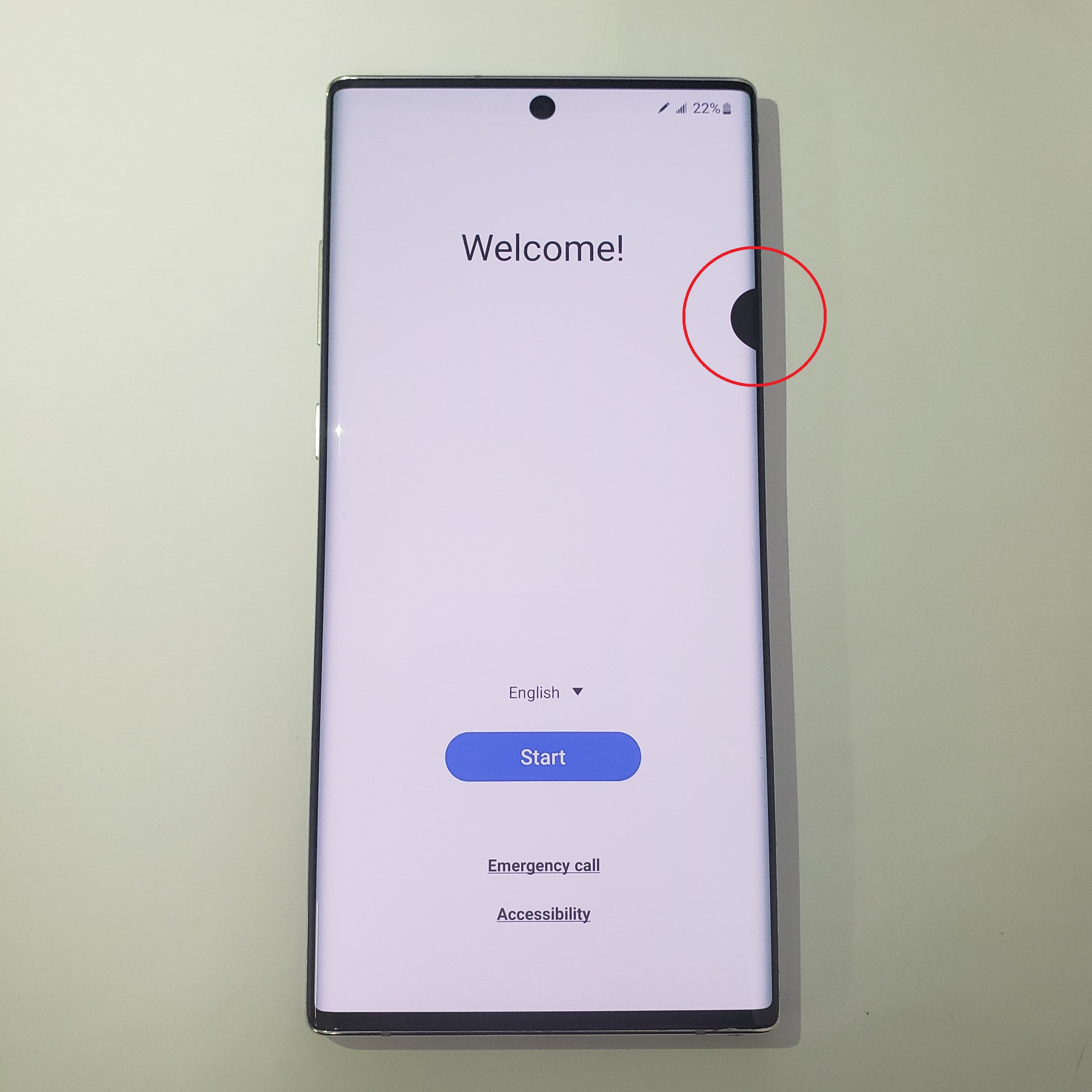 Samsung Galaxy Note 10+ 256GB 12GB RAM 6.8