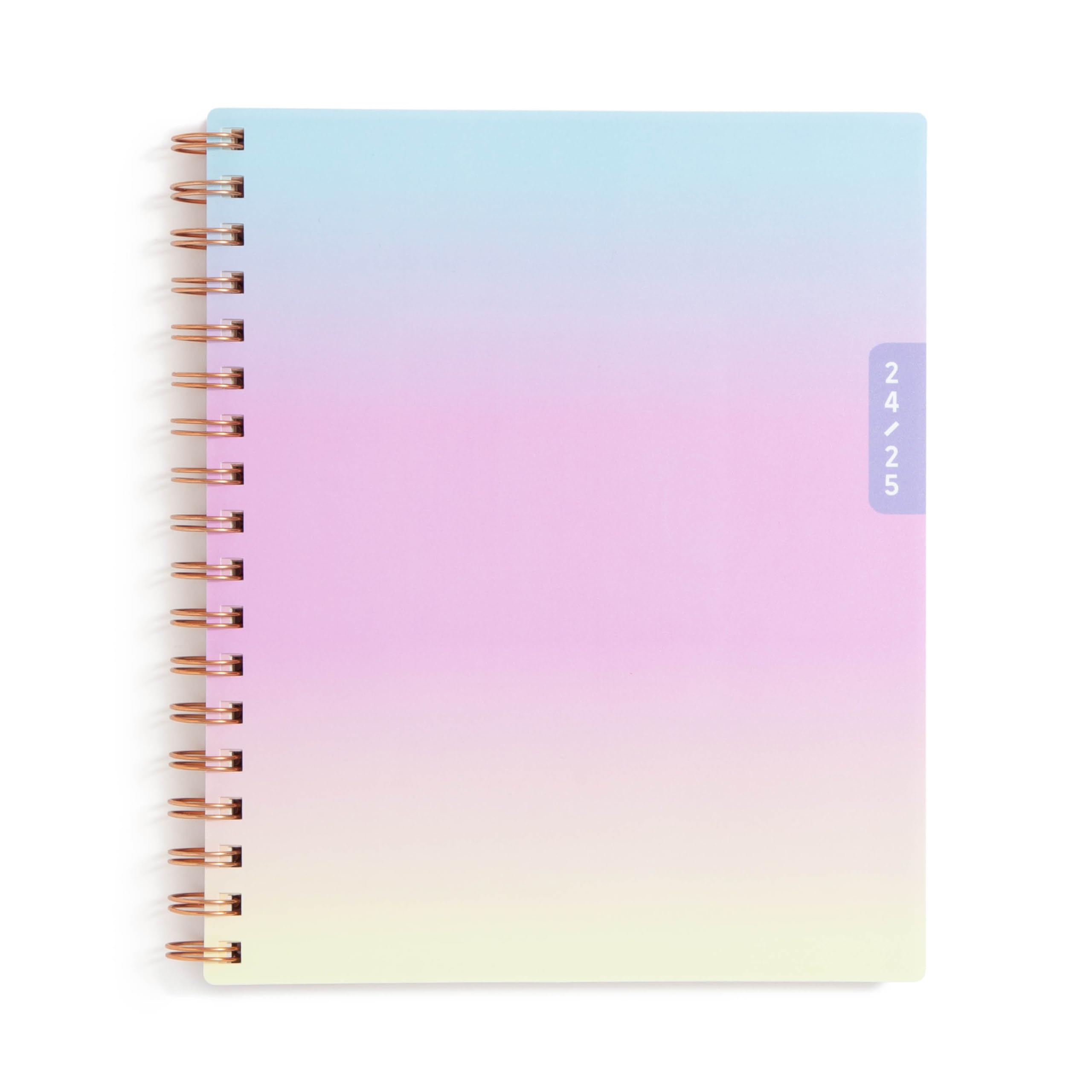 WAAV 2024-2025 Academic Planner - Weekly & Monthly Student Organizer, 7