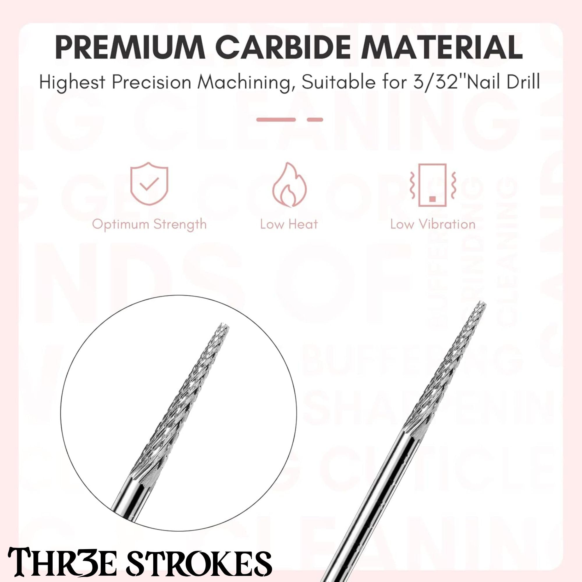 THR3E STROKES 3/32