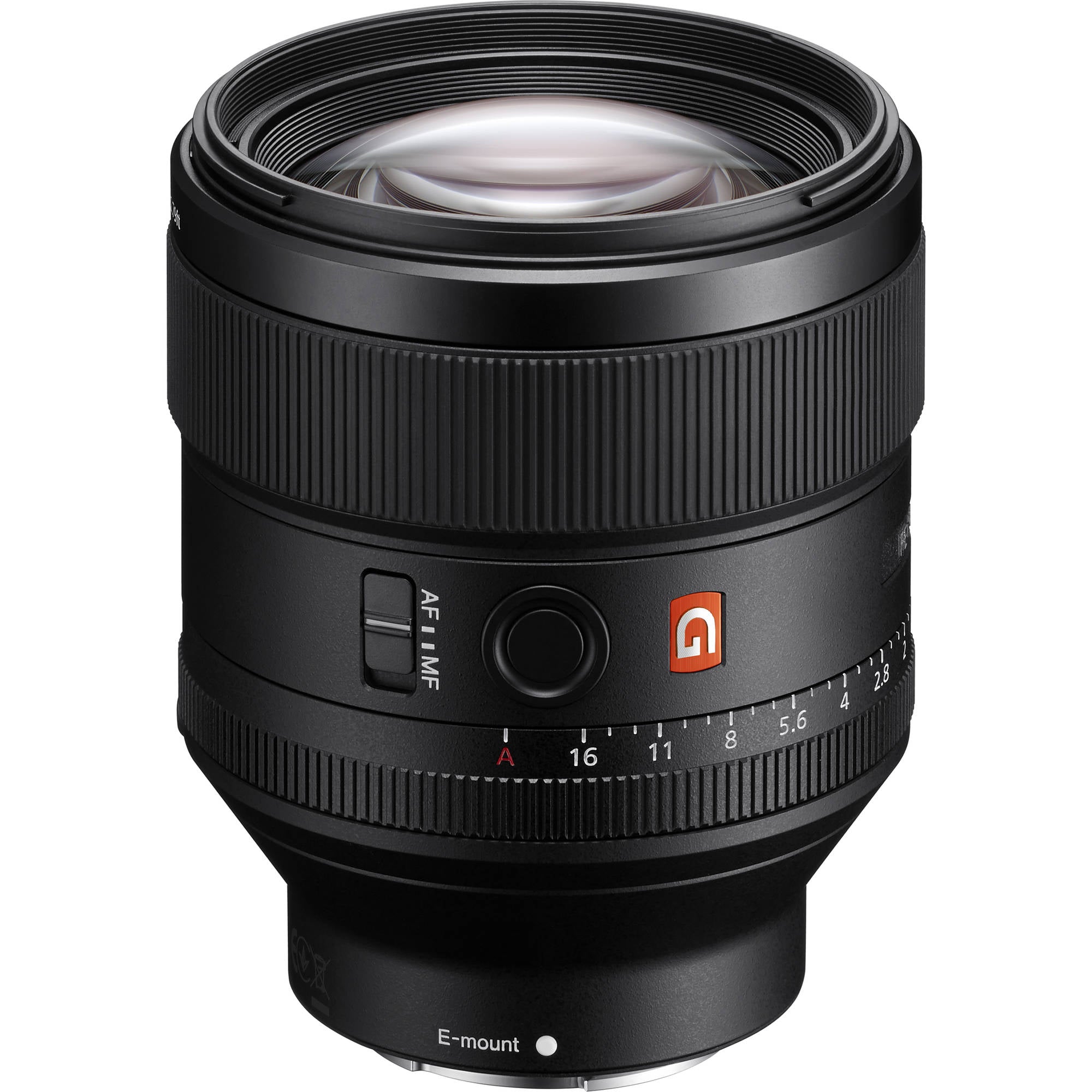 Sony FE 85mm f/1.4 GM Full Frame E-Mount Portrait Lens - Professional Photography for Weddings, Events & Studio Shoots