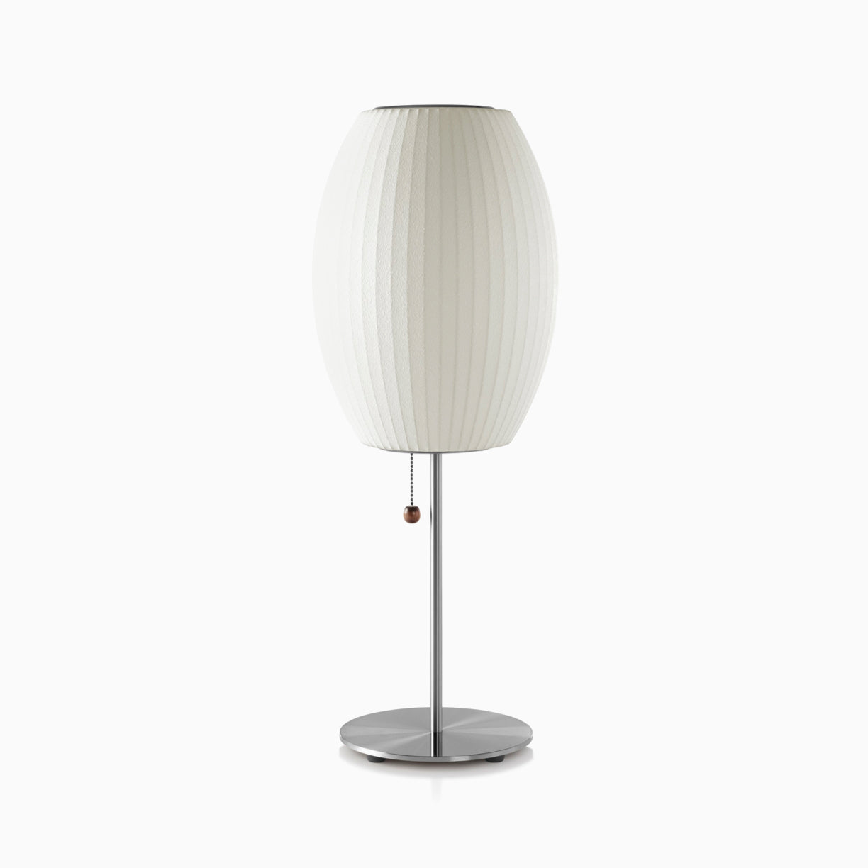 Nelson Table Lamp - Modern LED Desk Lamp for Home Office, Bedroom & Living Room - Adjustable Brightness & Warm Light for Reading, Working & Relaxing