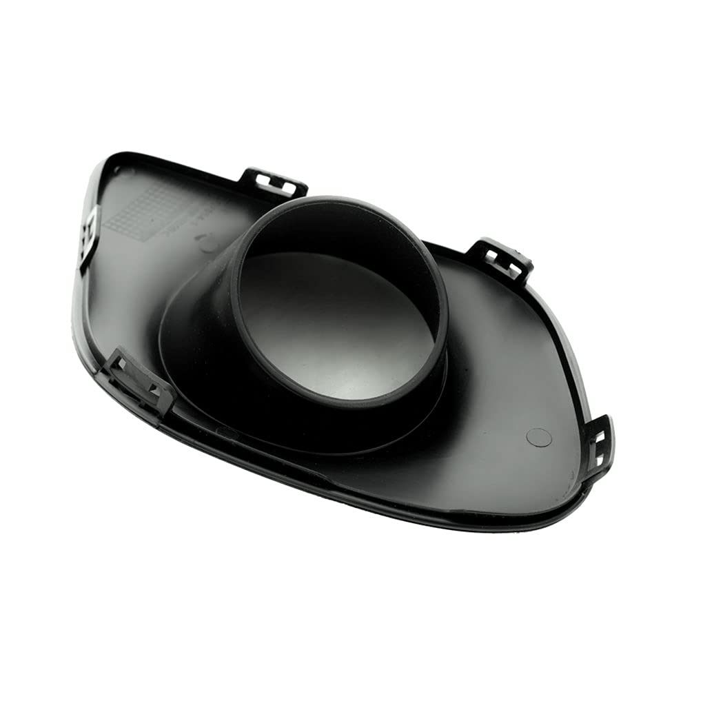 2015-2019 Dodge Charger SRT LED Fog Lights Replacement Kit - Left & Right Side with Bezels & Full Assembly Set | Perfect for Night Driving & Enhanced Visibility in Foggy Conditions