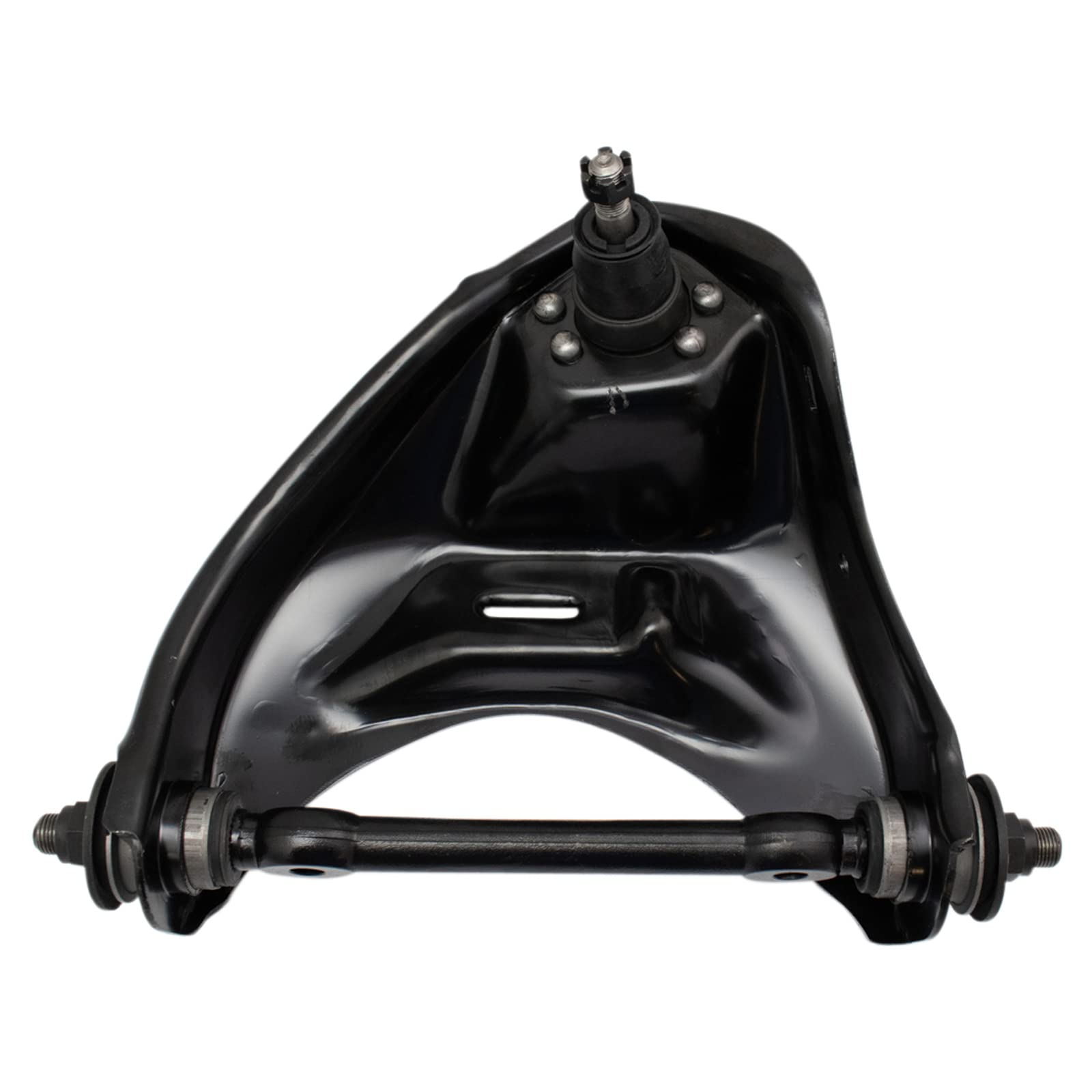 TRQ 14-Piece Steering & Suspension Kit - Control Arms, Ball Joints, Tie Rods, Idler Arm - Complete Replacement for Smooth Ride & Precise Handling - Perfect for Off-Roading, Daily Commuting & Vehicle Maintenance