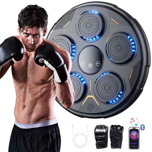 Round + Gloves