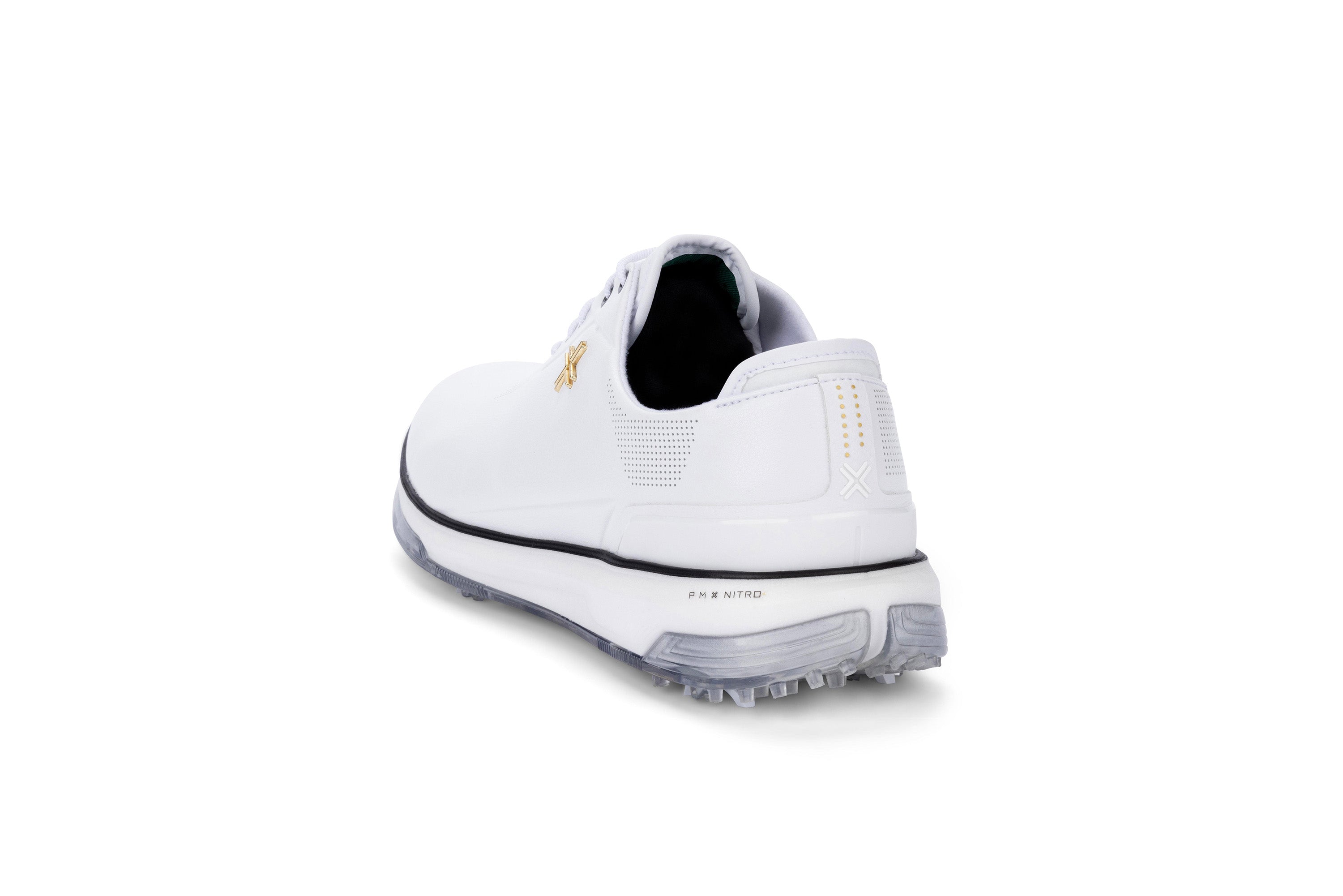 PAYNTR Jason Day Eighty Seven SC Men's Golf Shoes - Lightweight & Waterproof Spiked Golf Footwear for Men - Perfect for Golf Course & Outdoor Sports