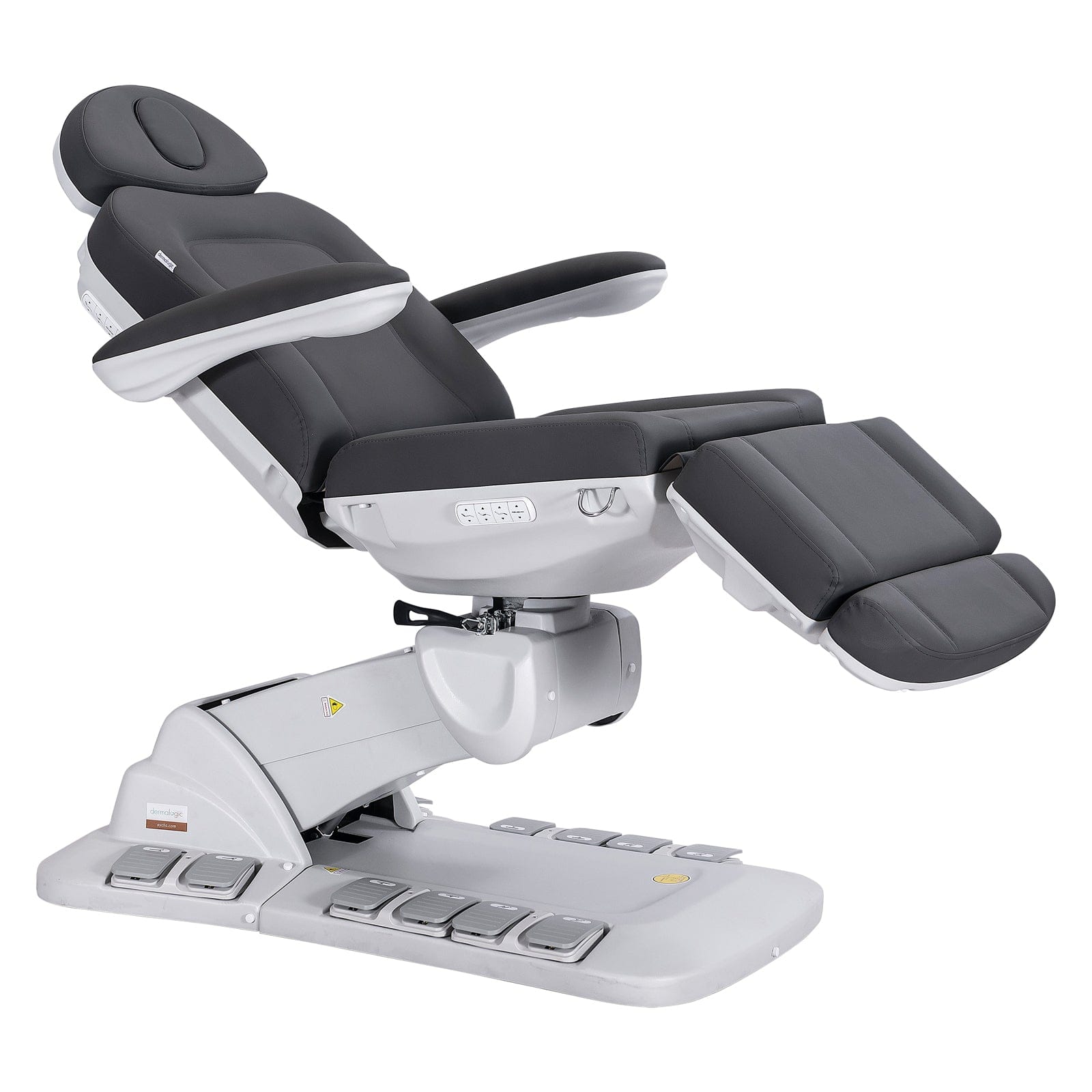 Premium ARIA Electric Spa Treatment Table with 4 Motors - Professional Massage & Facial Bed for Salon, Spa & Wellness Centers