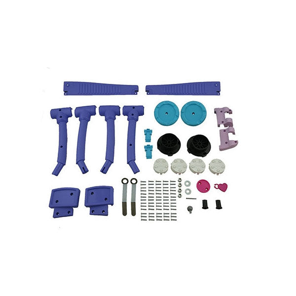 Jeep Wrangler Model CDD17 Replacement Parts Bag - Durable Storage for Off-Road Accessories & Tools | Perfect for Jeep Enthusiasts & Outdoor Adventures