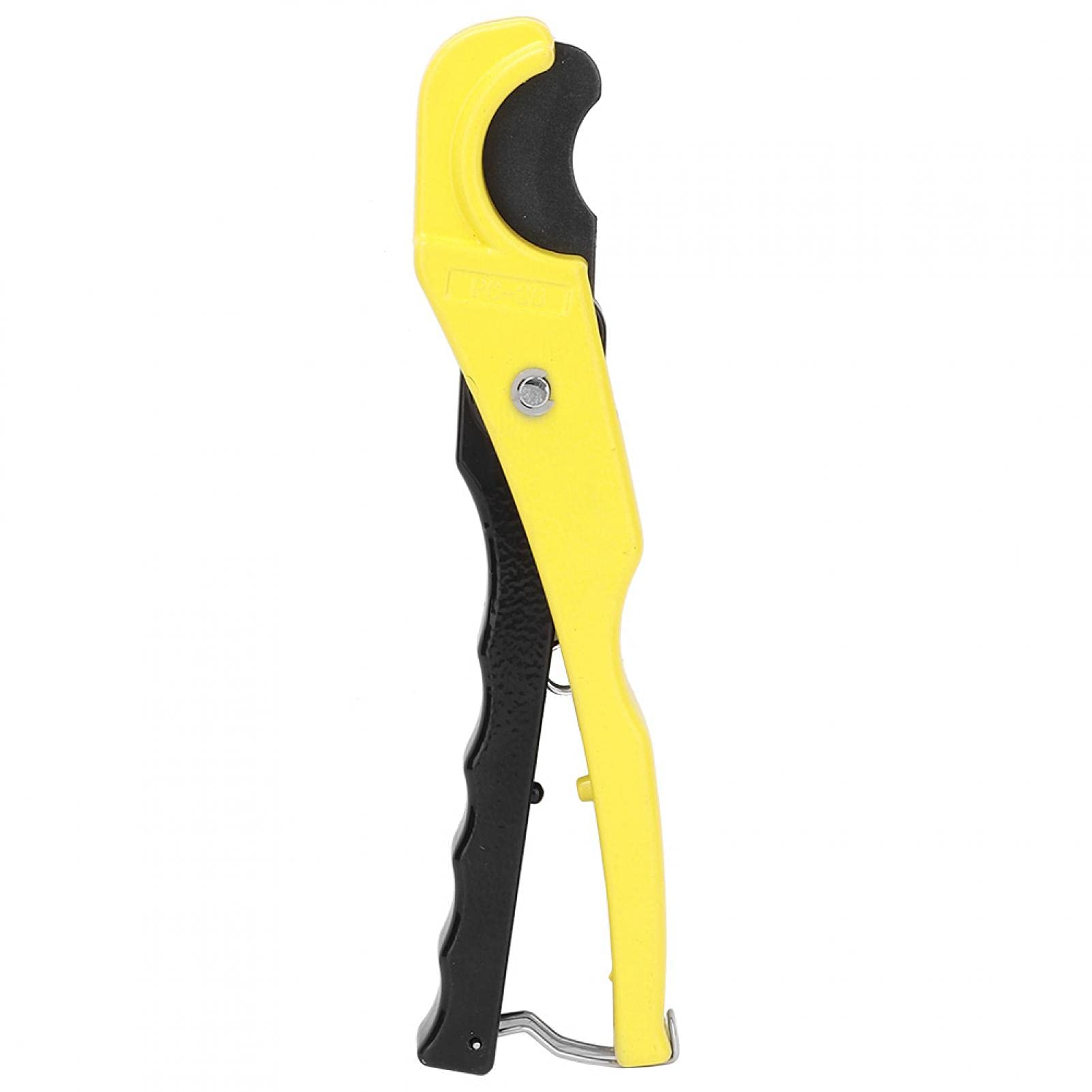 **Stainless Steel Pipe Cutter - High Efficiency PVC & Gas Hose Cutter with Durable Blade for Plumbing, DIY, and Home Repairs - Perfect for Cutting Water Pipes, Gas Lines, and PVC Tubing**