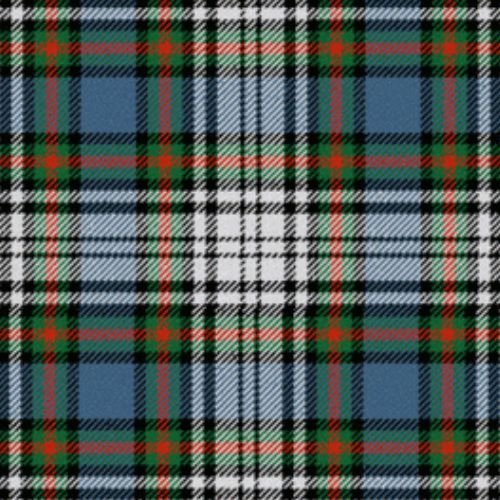 Highfield Women's Vintage Tartan Plaid Dress - Elegant Scottish Style for Casual Wear, Office & Special Occasions