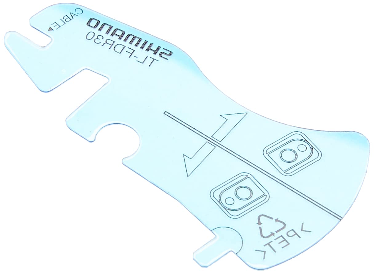 Shimano TL-FDR30 Freehub Body Removal Tool - Compatible with Shimano Road & MTB Bikes - Perfect for Bike Maintenance & Repair at Home or Shop