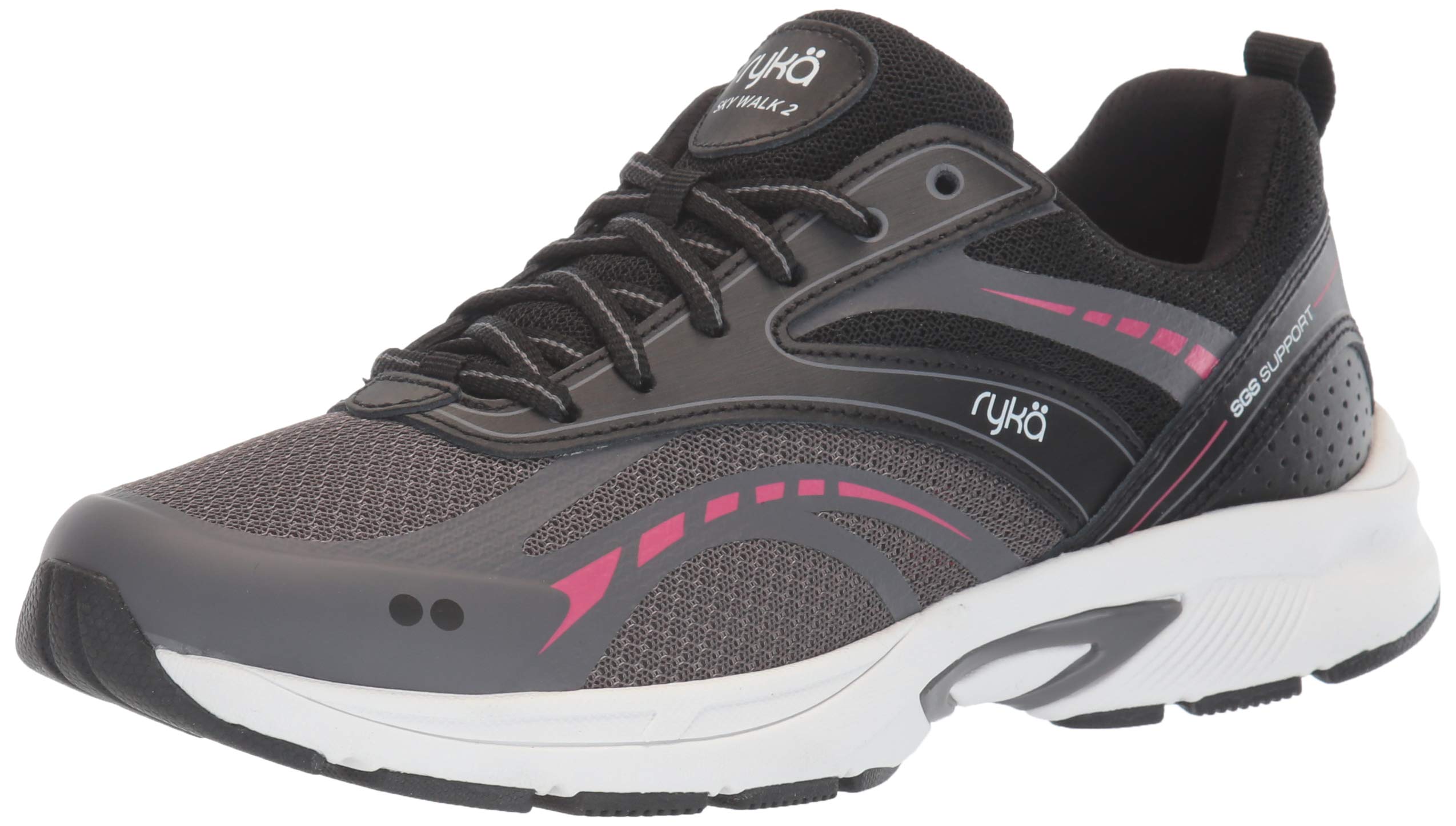 Ryka Women's Walking Shoes - Lightweight Comfortable Sneakers for Walking, Jogging & Everyday Wear - Perfect for Workouts, Travel & Casual Outfits