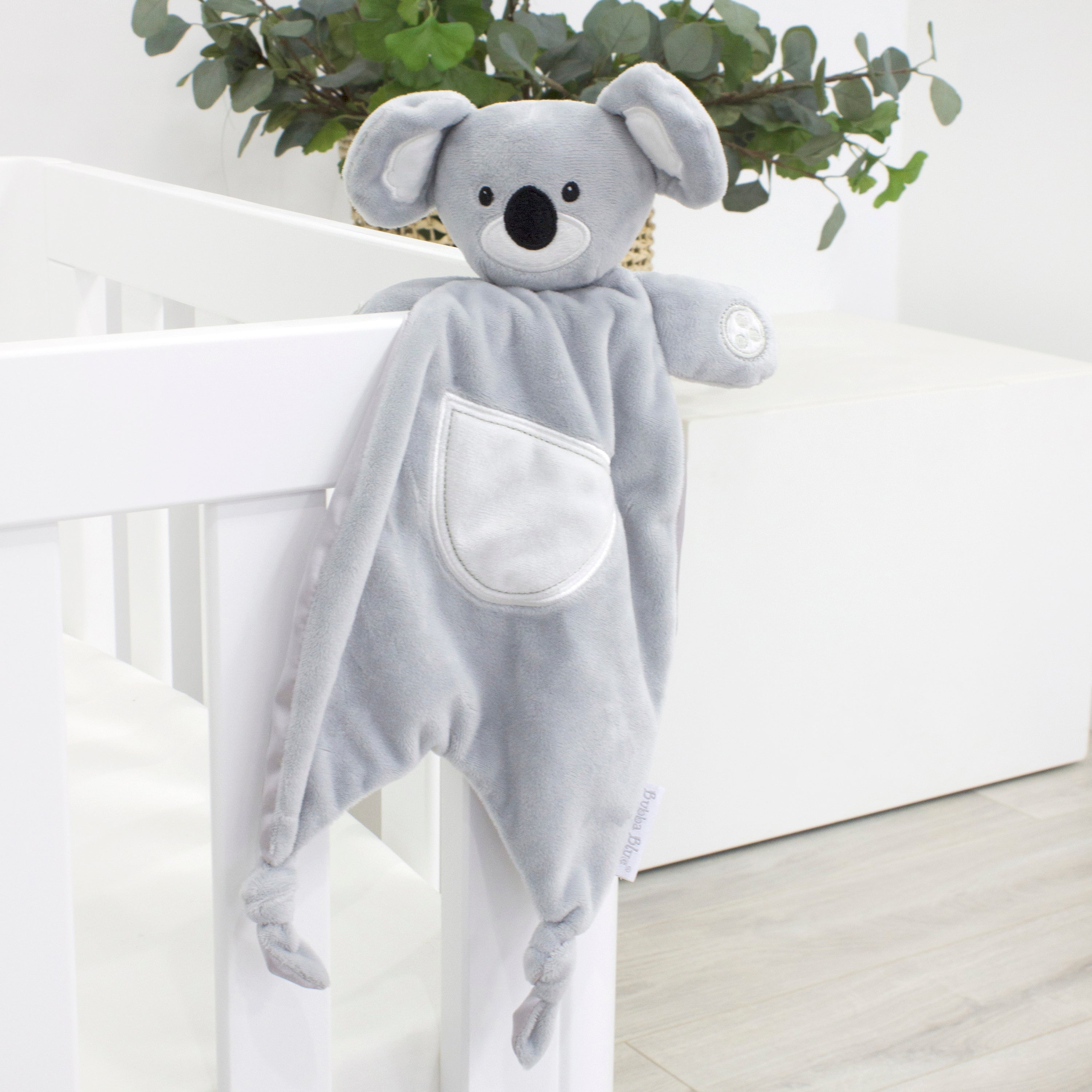 Soft and Cuddly Aussie Animals Koala Plush Toy - Perfect for Kids' Bedtime, Nursery Decor, and Gift Giving