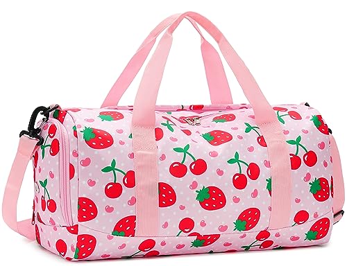 Strawberry Cherry-Pink