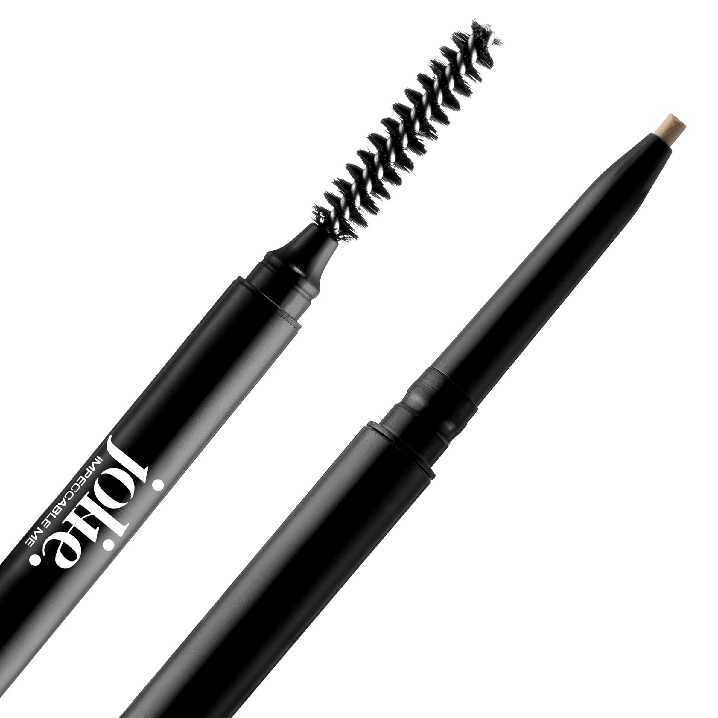 Jolie Ultra Slim Microfine Precision Brow Pencil - Blonde 01 | Natural-Looking Eyebrow Makeup for Thin & Defined Brows | Perfect for Daily Use, Professional Makeup & On-The-Go Touch Ups