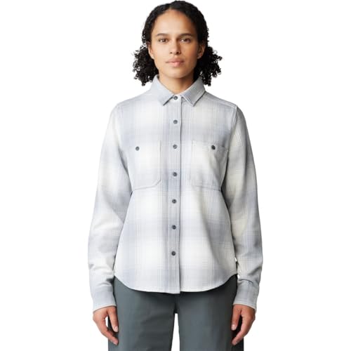 Glacial Ombre Buffalo Check