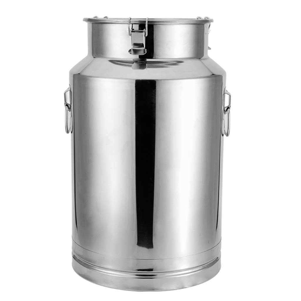 Premium Stainless Steel Airtight Food Storage Canister with Lids - Ideal for Tea, Coffee, Snacks, Milk Powder, Sugar, Rice & Cereal | Kitchen Organization & Pantry Decor | Perfect for Home, Office & Camping Use