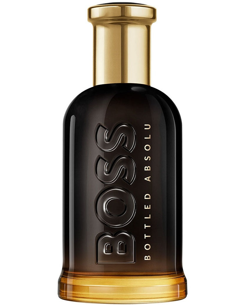 Hugo Boss Bottled Absolu Intense Eau de Parfum for Men - Long Lasting Fragrance for Date Night & Special Occasions